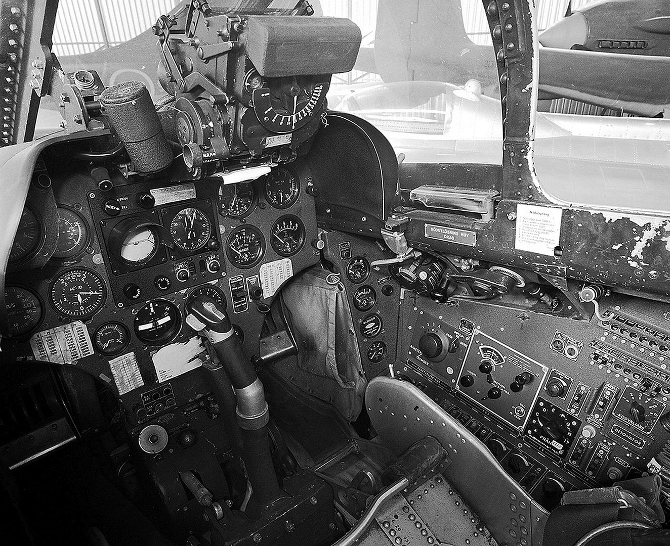 Cockpit